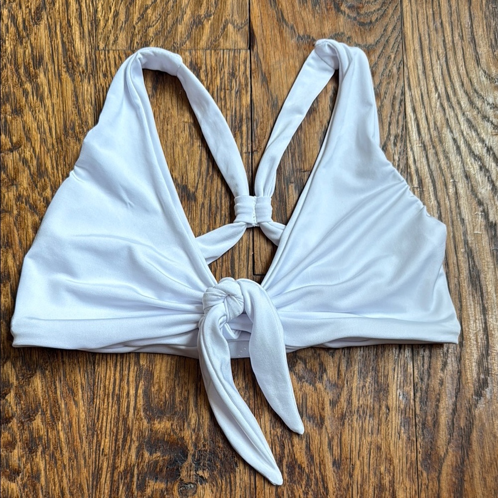 Bluewater Dancewear Knot Top